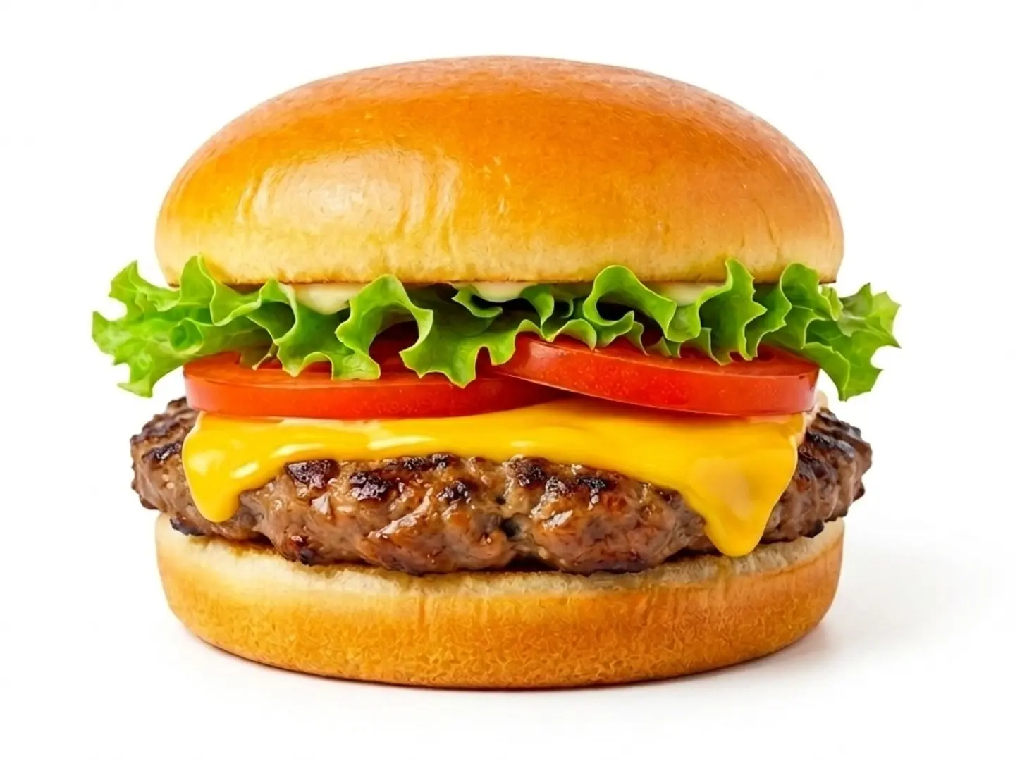 ساندويتش برجر كلاسيك