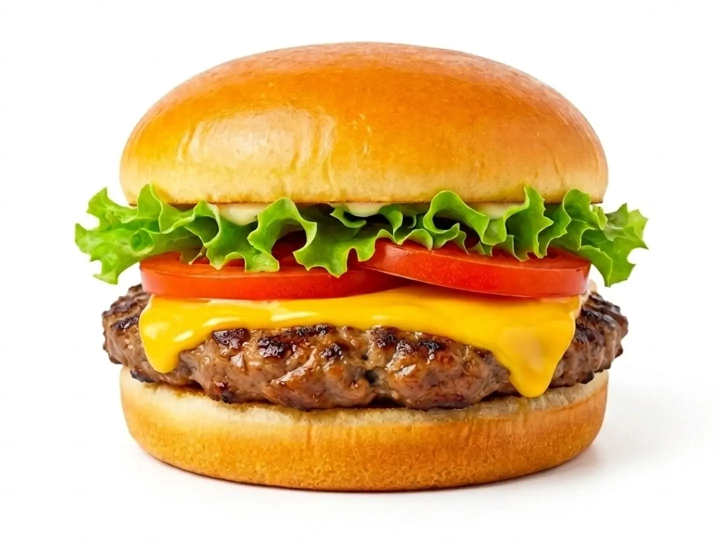 وجبة برجر كلاسيك