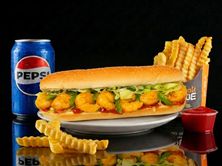وجبة ديناميت شريمب