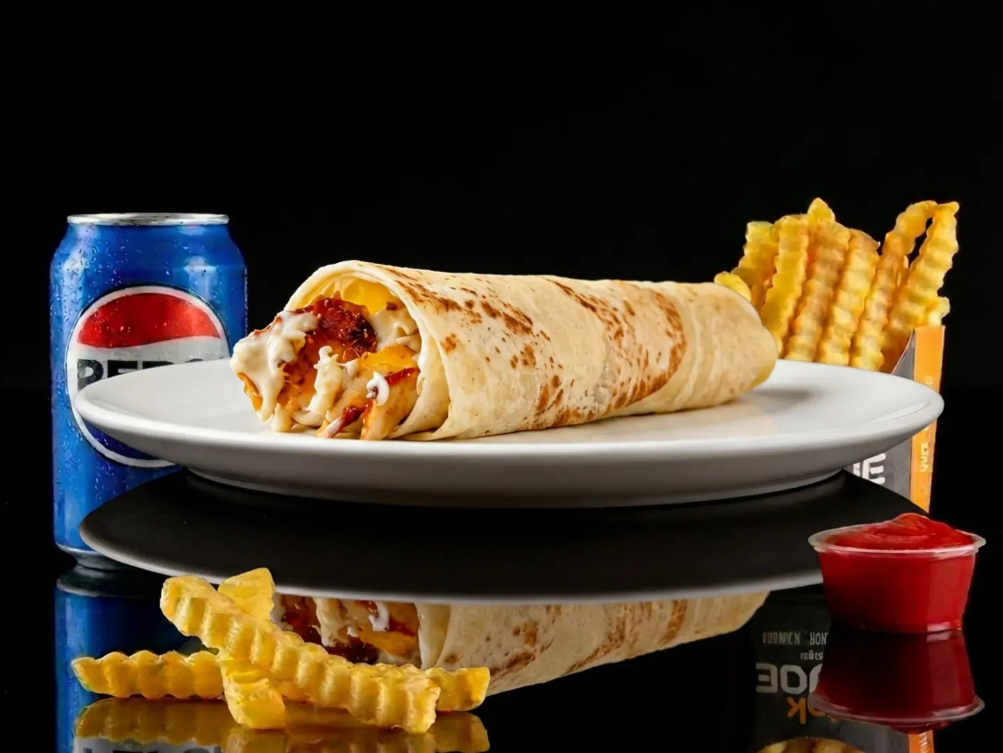 Shawarma Grill Meal