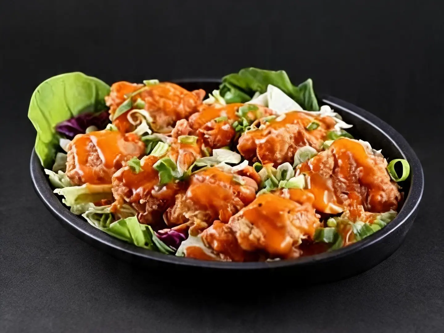 Chicken Buffalo