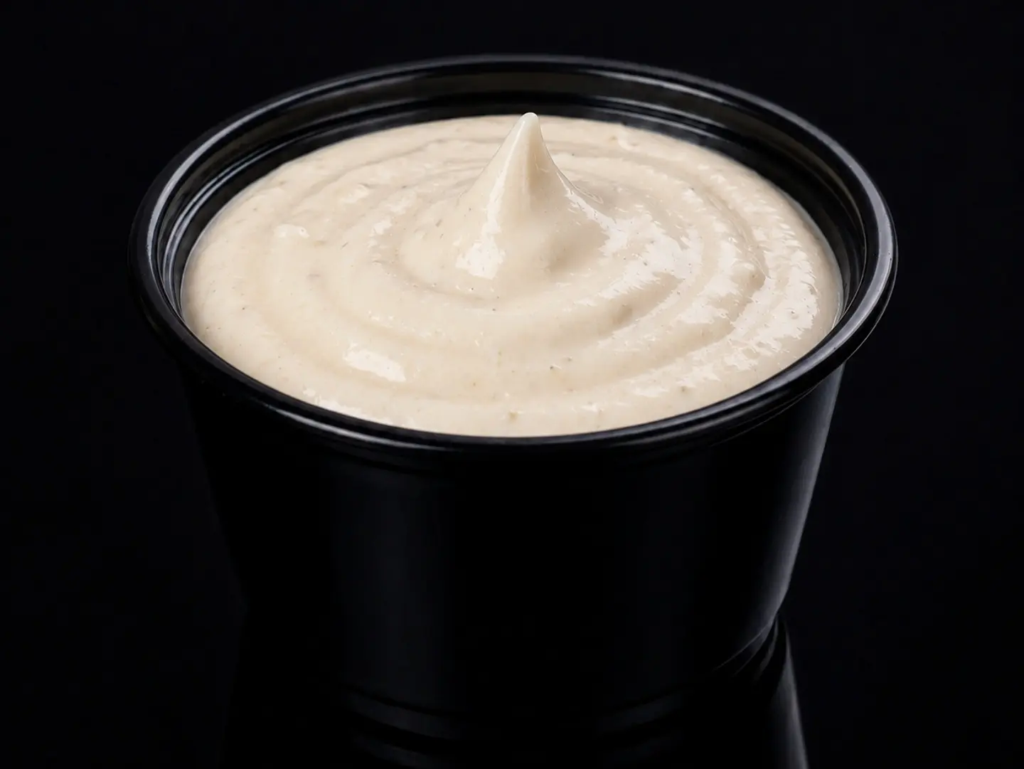 Garlic Sauce Box