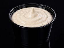 علبة صوص ثوم