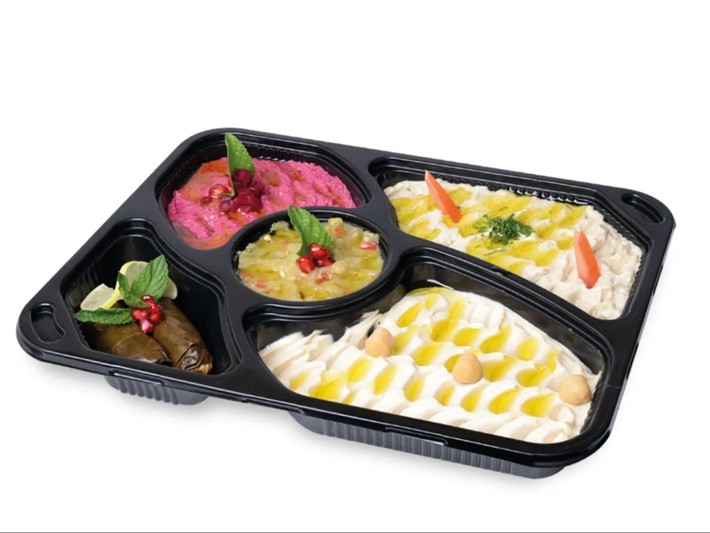 Cold Appetizers Mix S