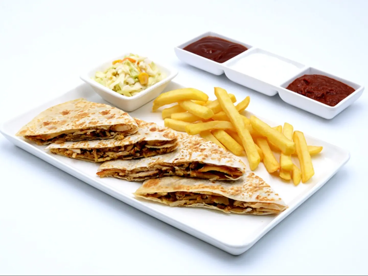 Italian Chicken Shawarma