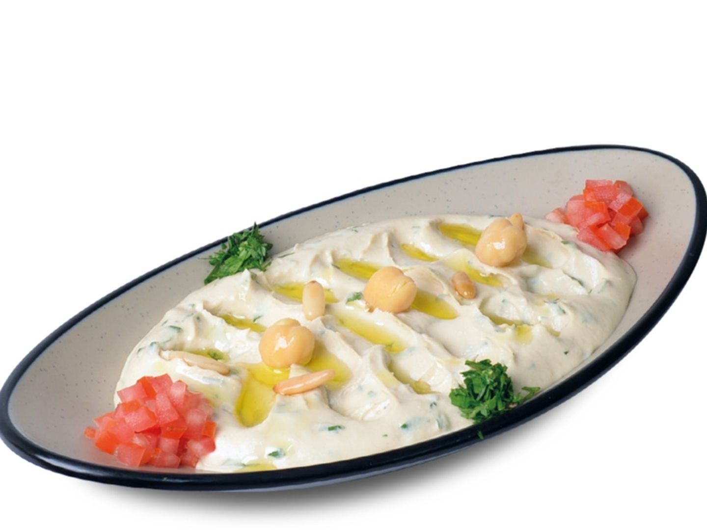 Beiruti Hummus Is A Flavorful