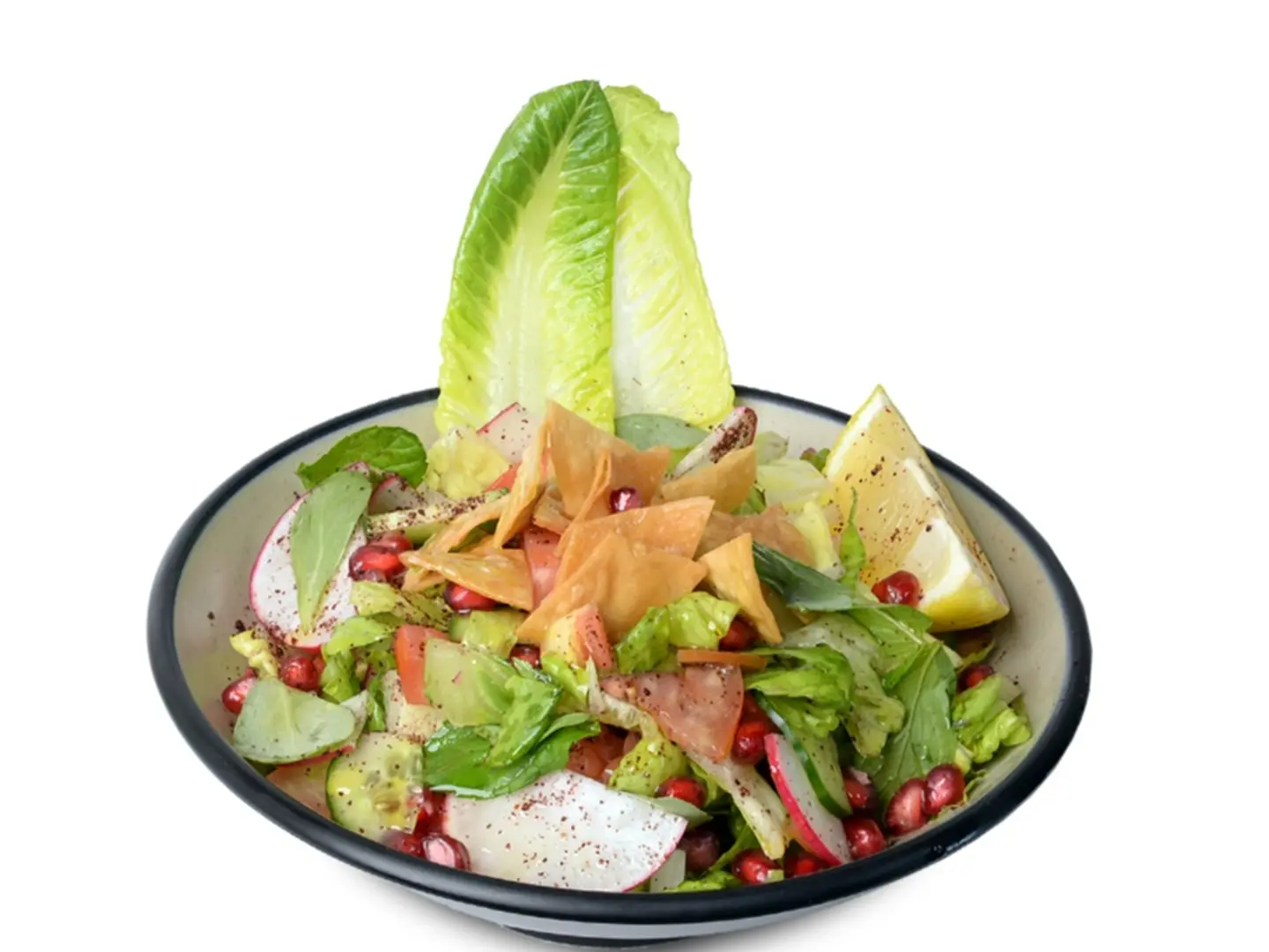 Fattoush Salad