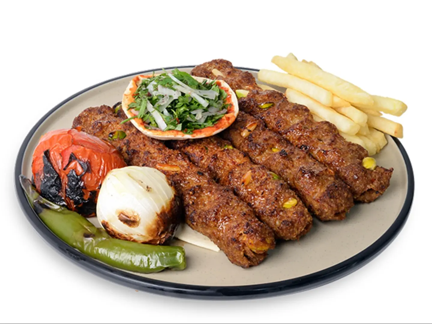 Halabi Kibbeh