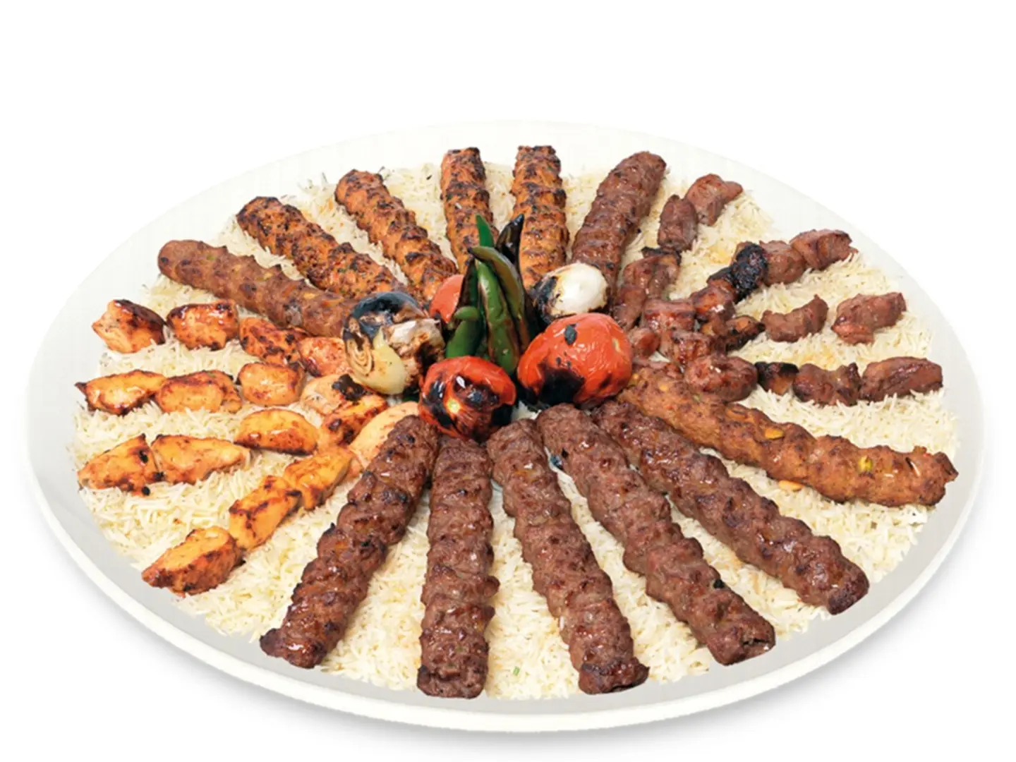 B.B.Q Feast