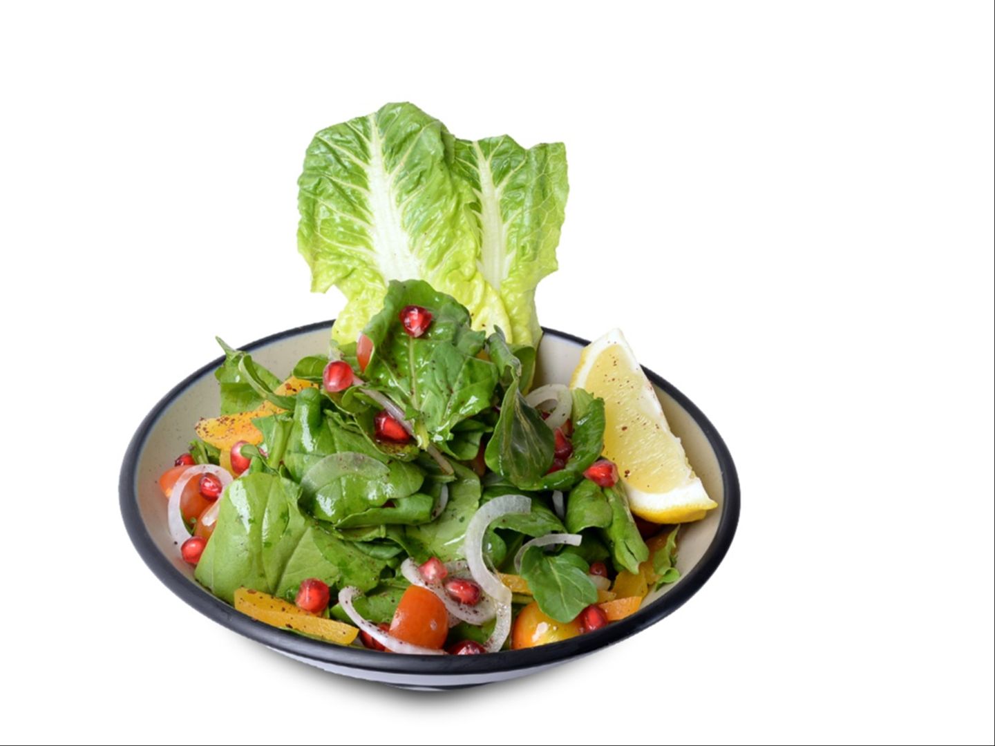A Refreshing Rocca (Arugula) Salad