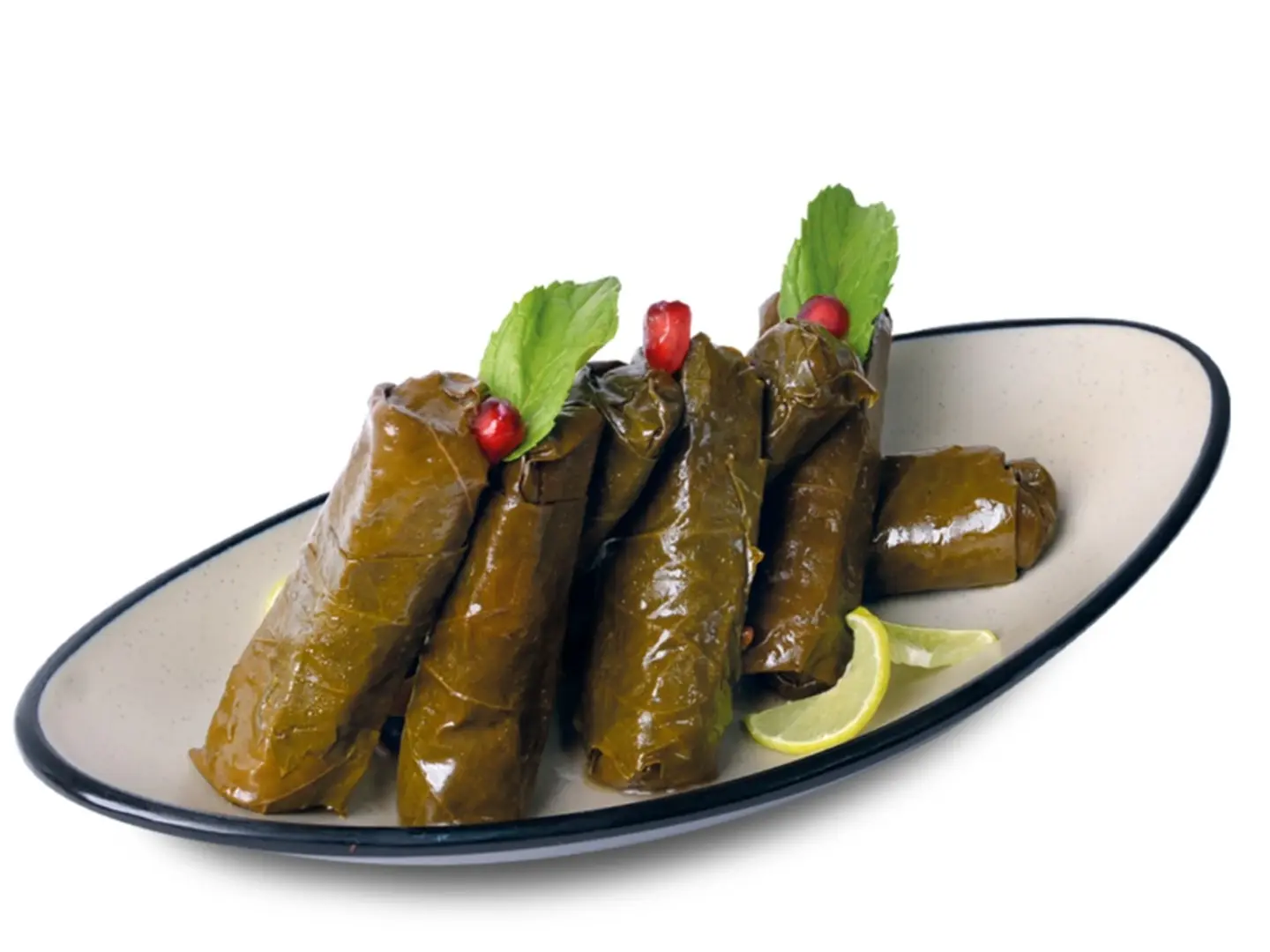 Family Vine Leaves