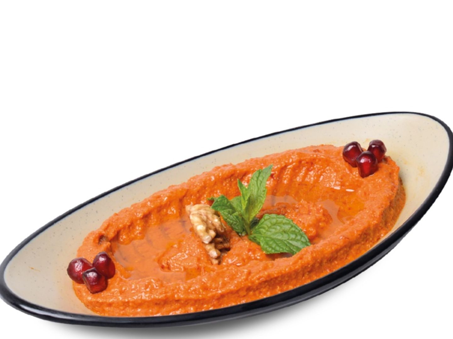 A Bold And Flavorful Levantine Dip