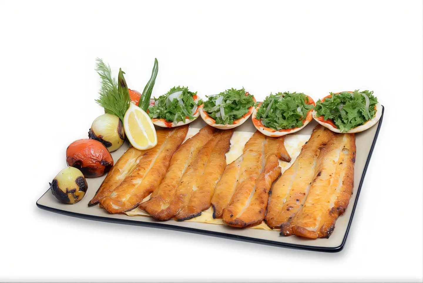 Fish Fillet  ½ Kg
