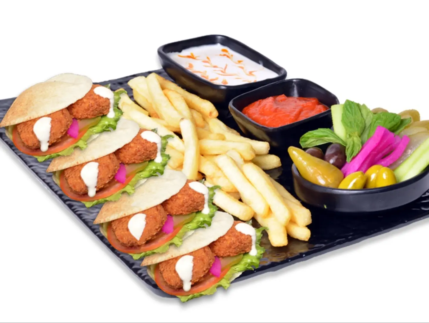 Falafel Bites