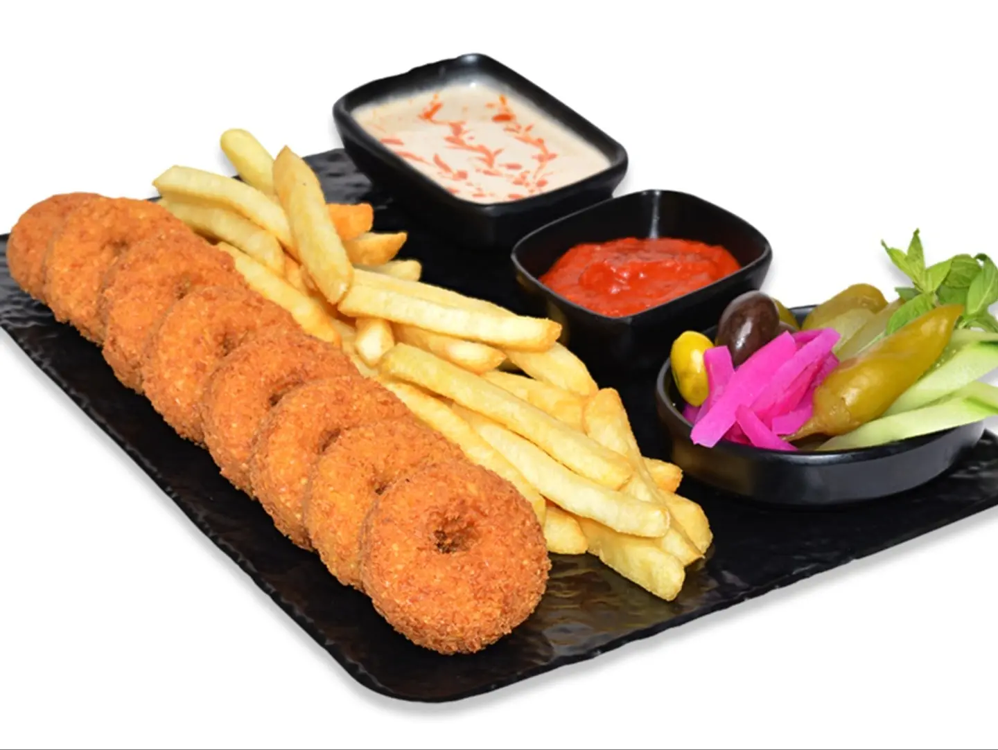 Falafel Plate - Big