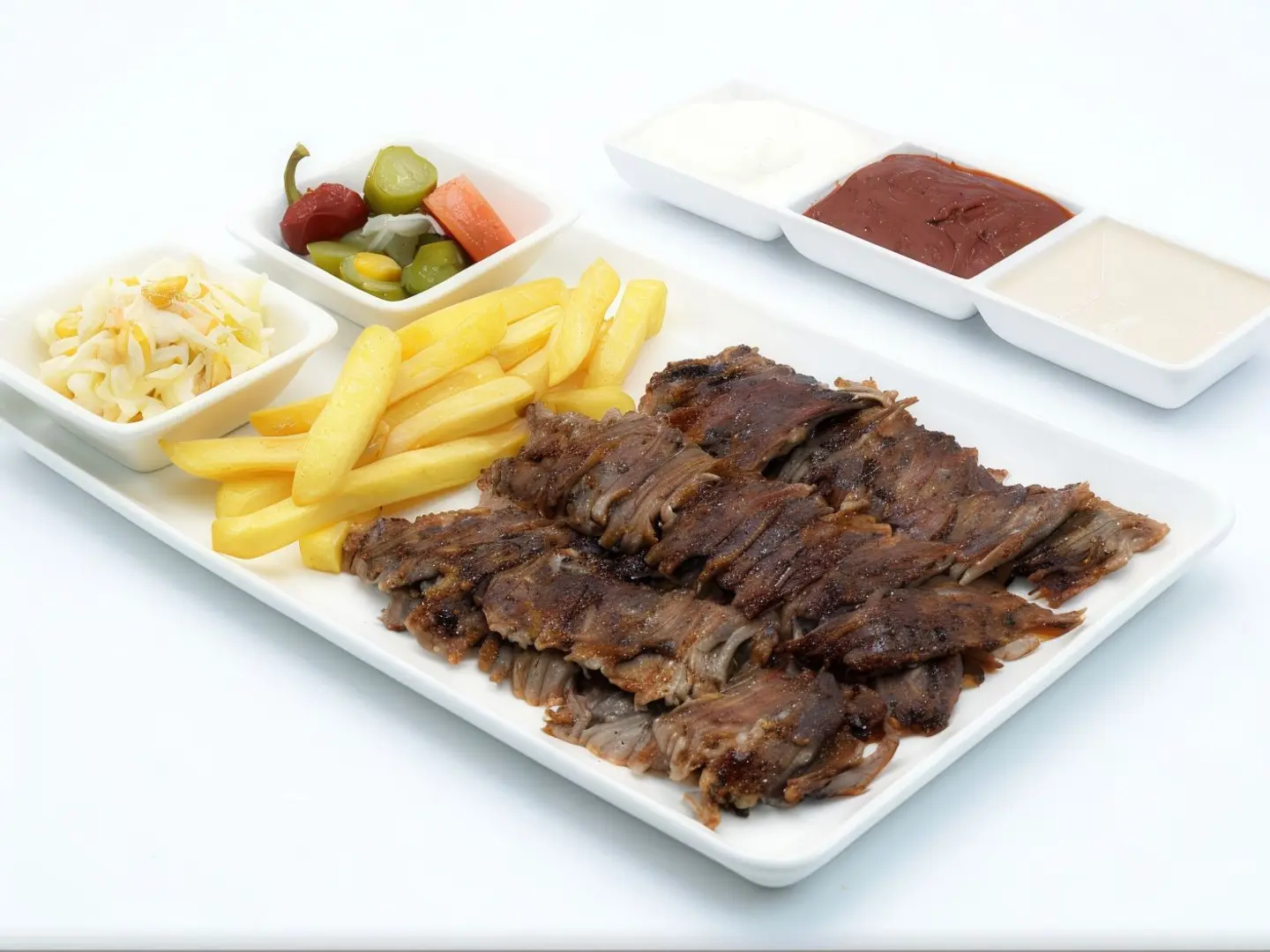 شرائح لحم