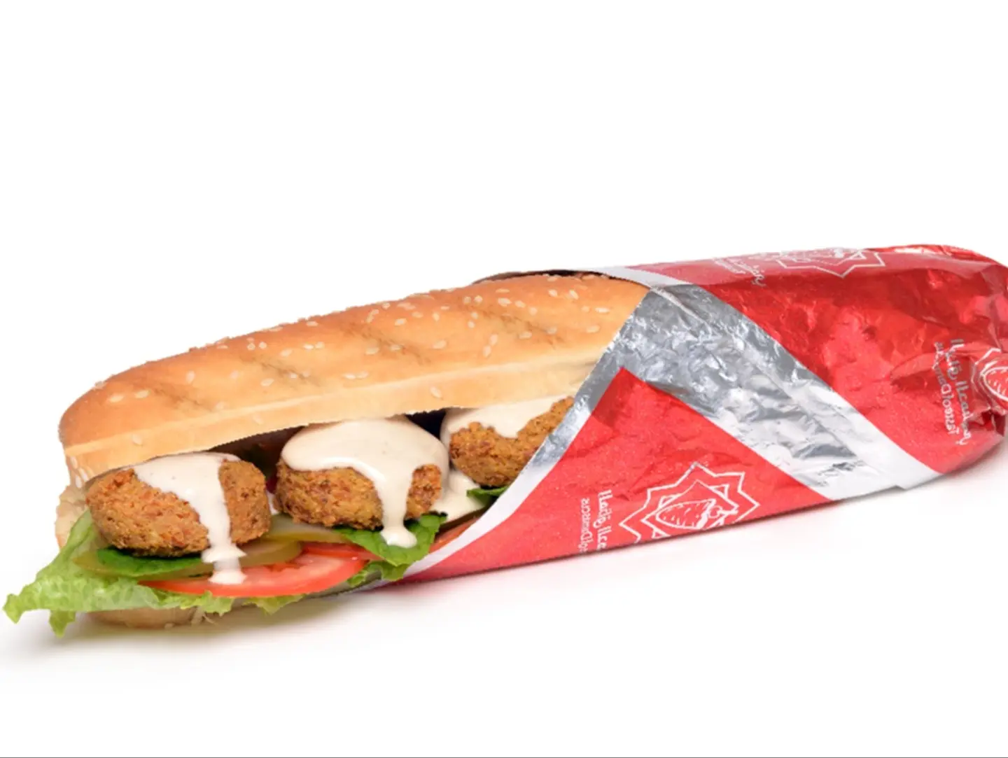 Jumbo Samoli Falafel