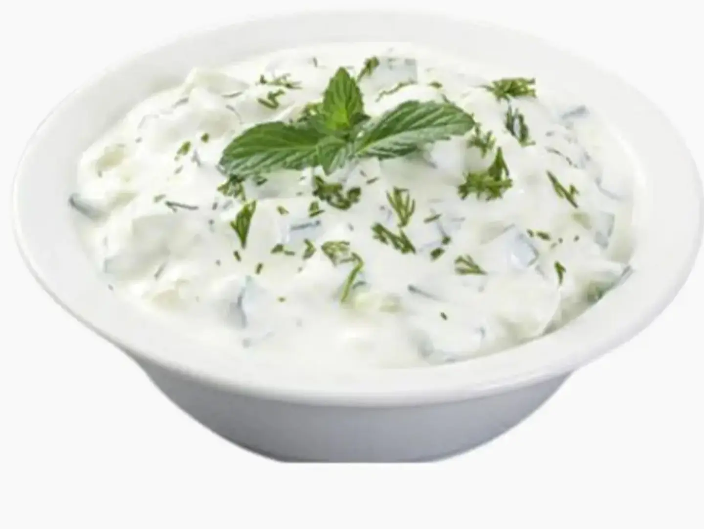 A Carton Of Cucumber Yogurt