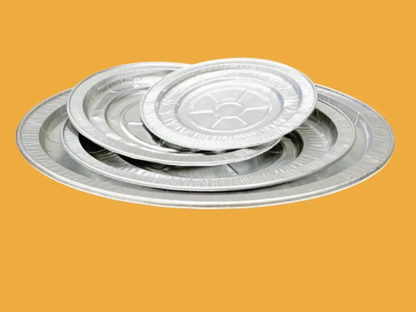 صحن فوق الوسط