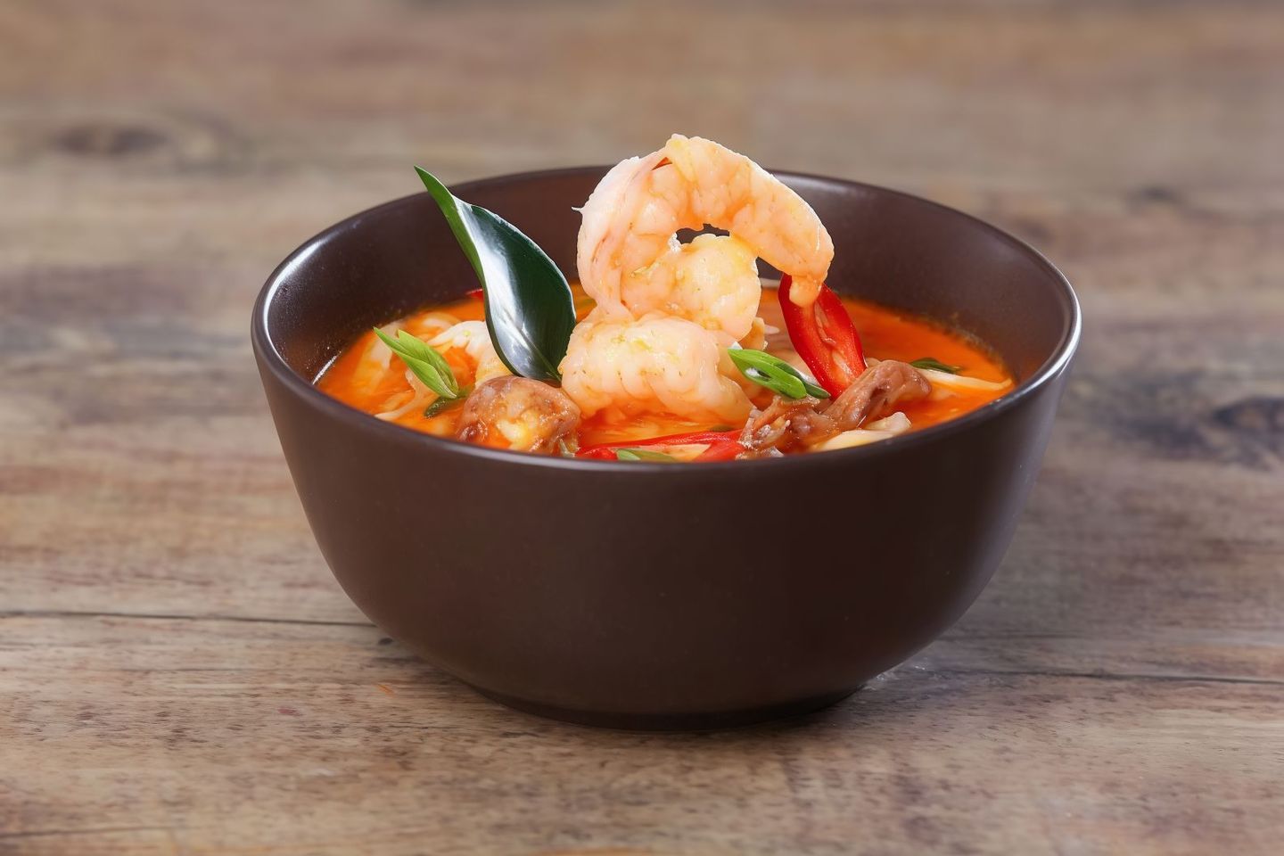 شوربة لاكسا