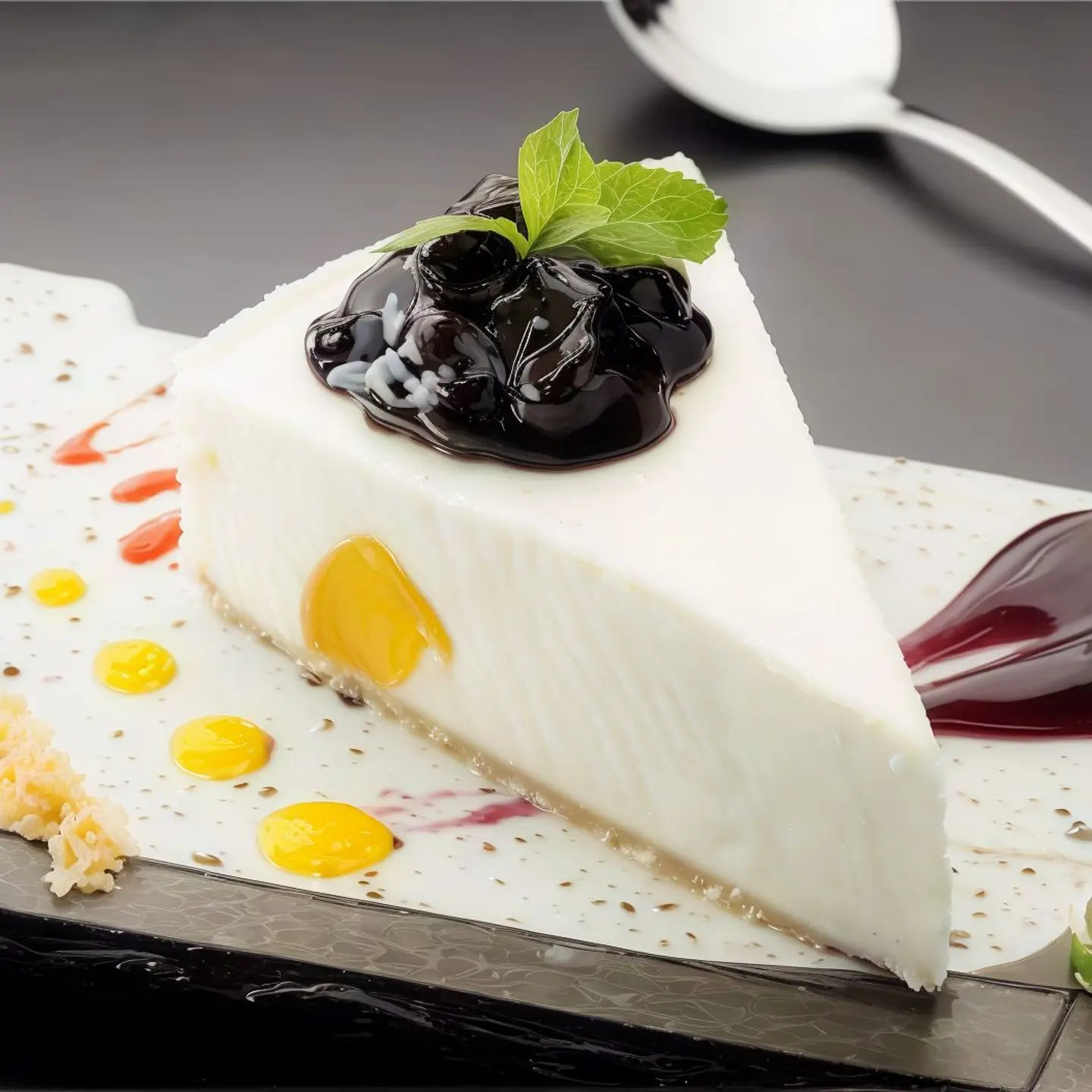 Japanese Cheese Cake