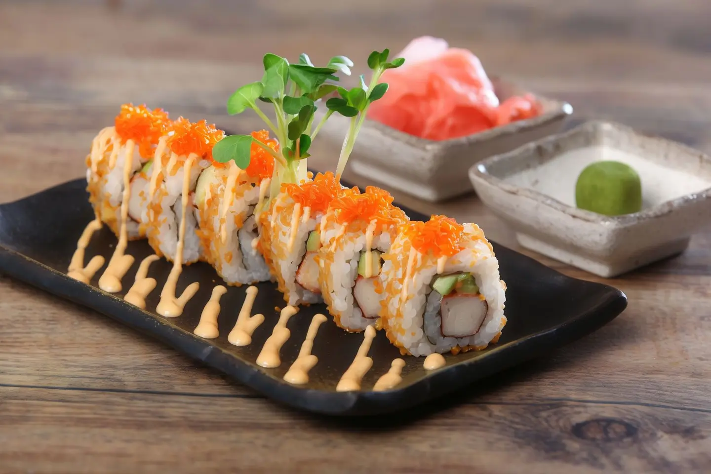 Californian Maki