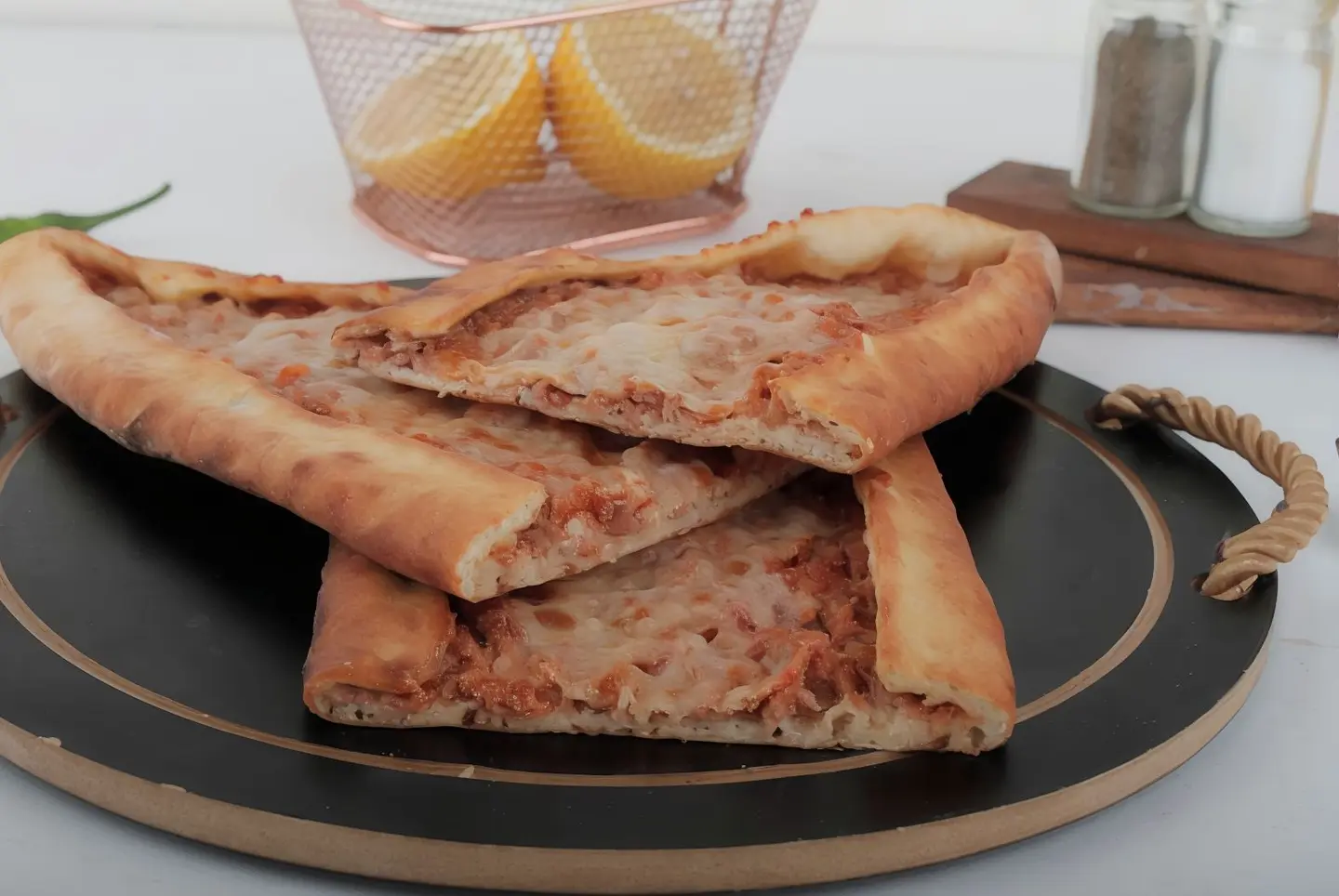 فطيرة مشكلة