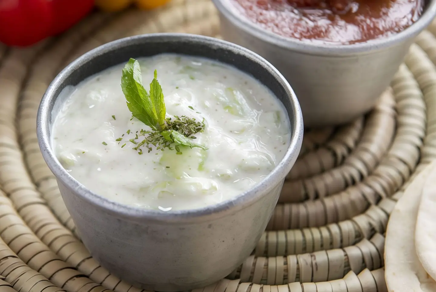 Cucumber Yogurt Salad