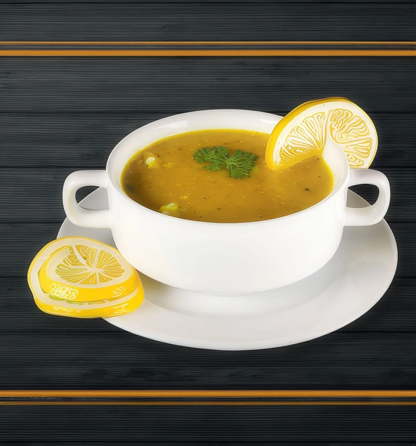 شوربة العدس