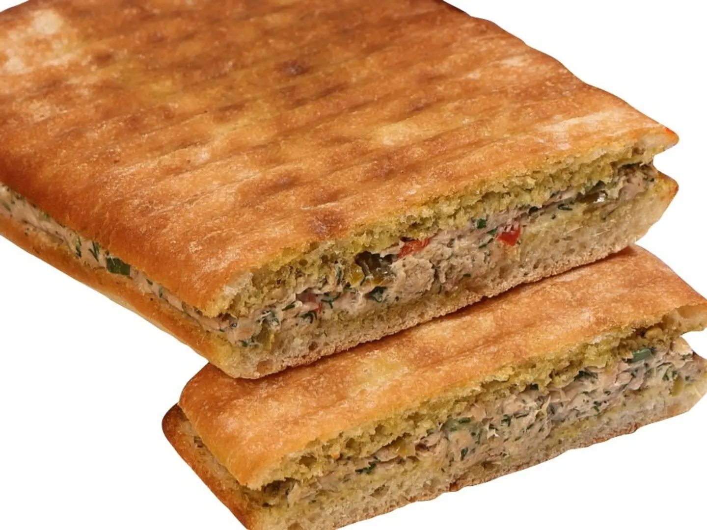 ساندوتش سبايسي تونة