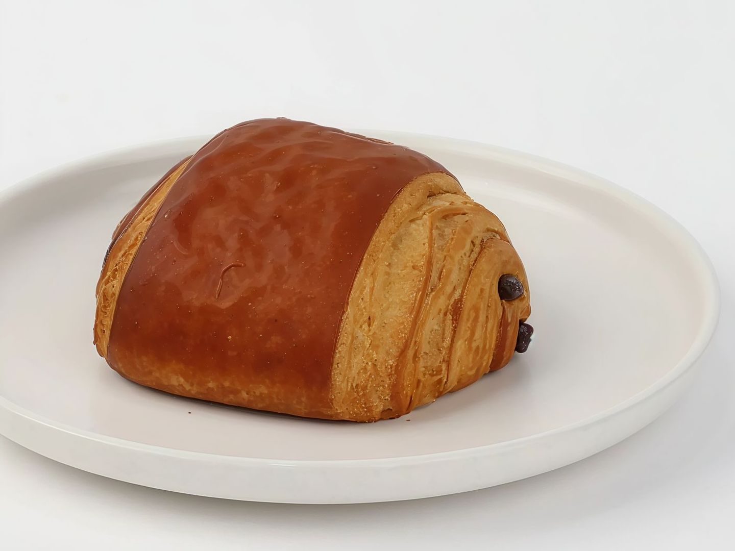 Chocolate Danish