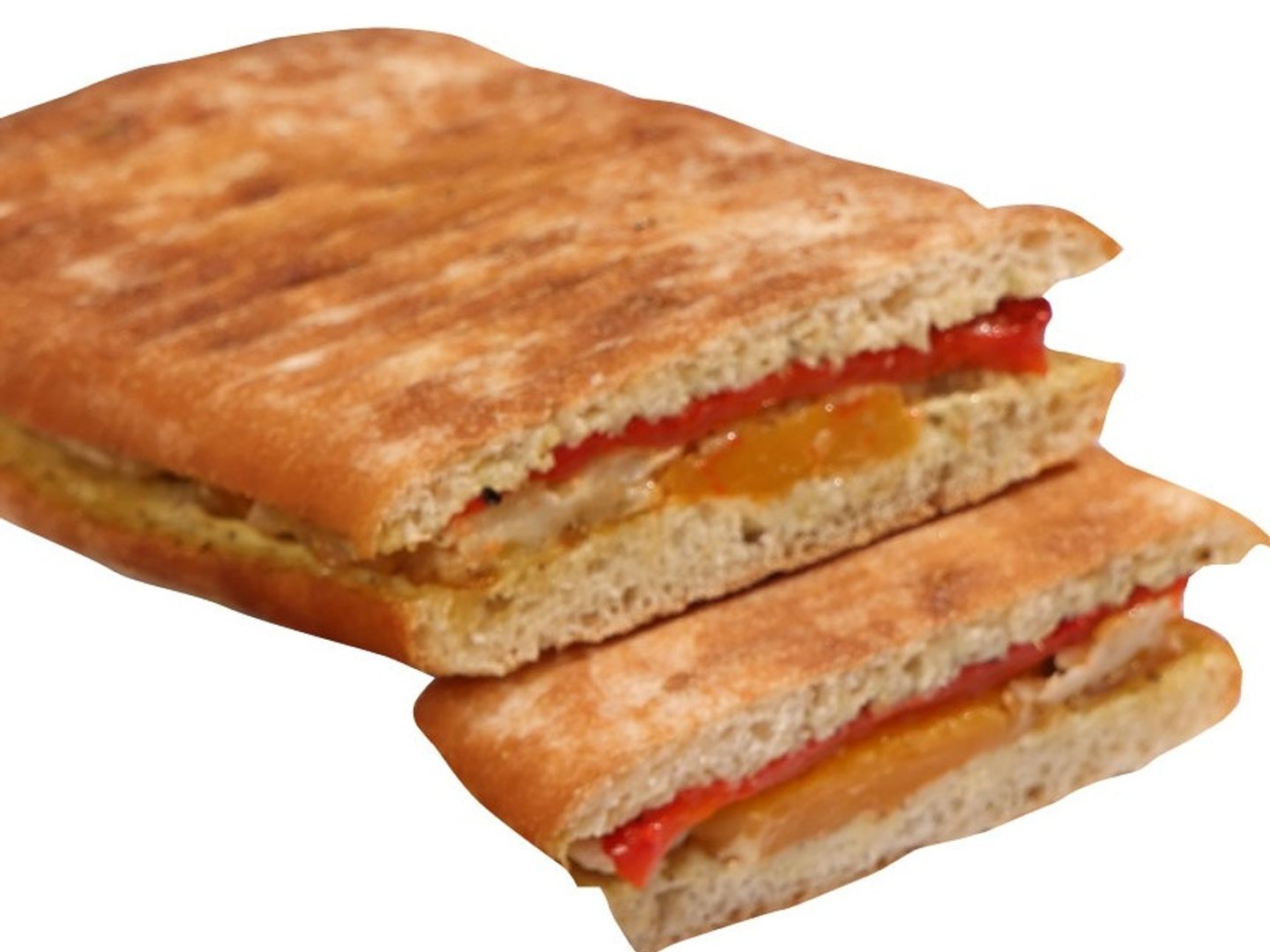 Halloumi Sandwich