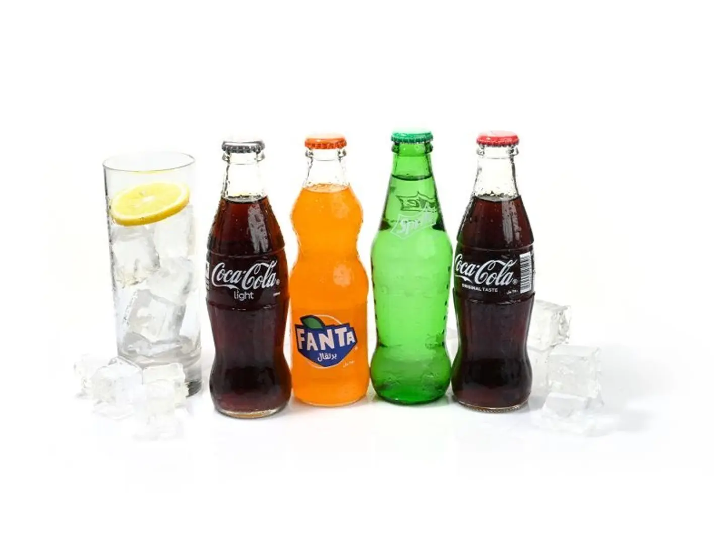 مشروبات غازية