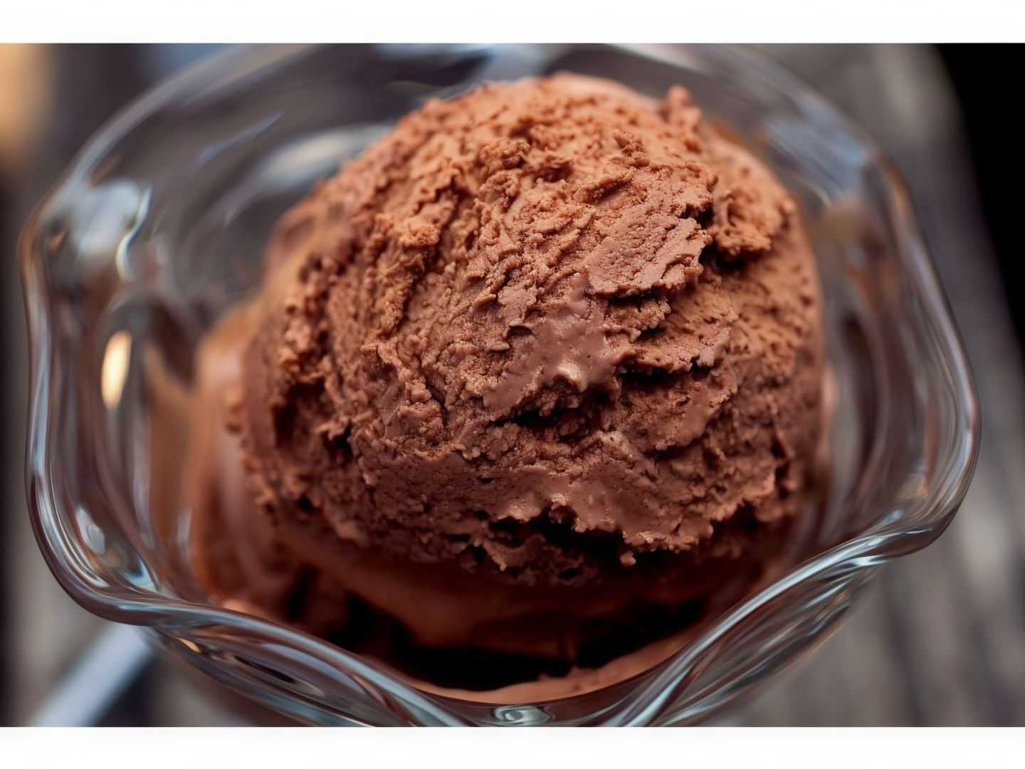 Chocolate Ice Cream