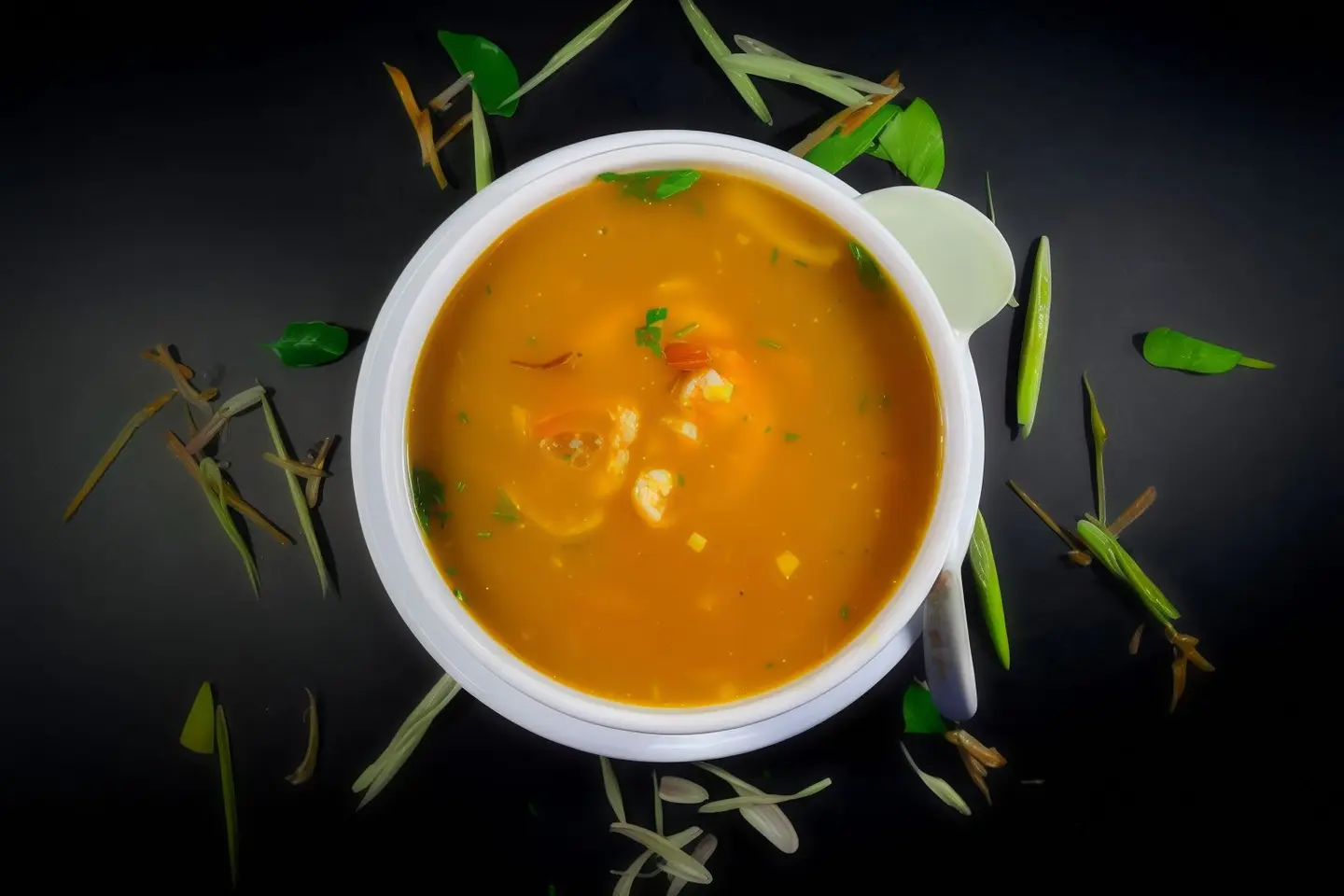 شوربة تايلندية