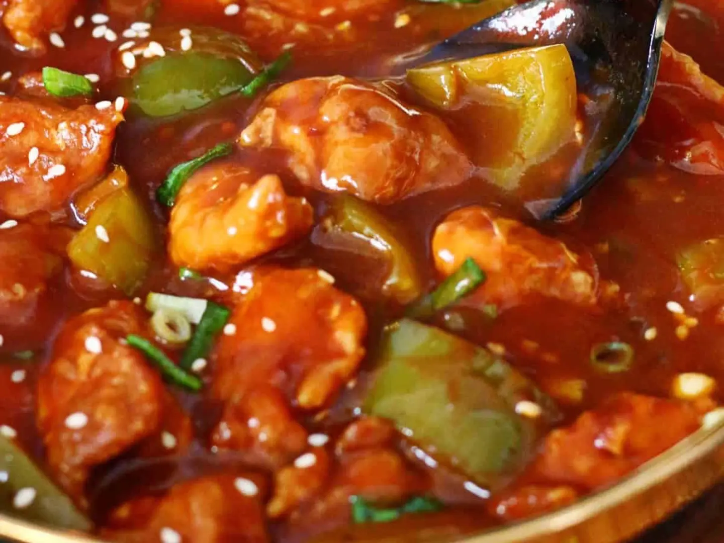 Manchurian Chicken