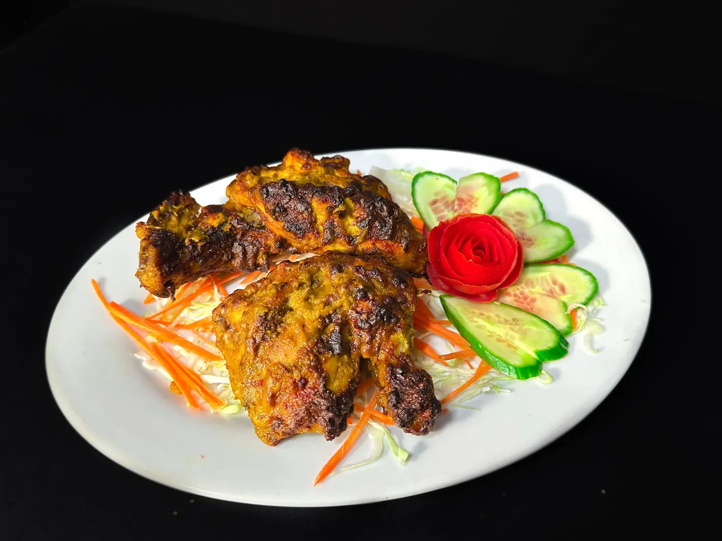 كباب دجاج عبدي