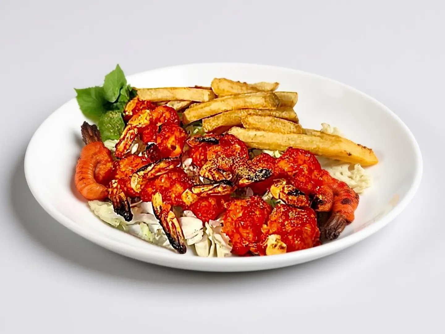 روبيان  مشوى ا