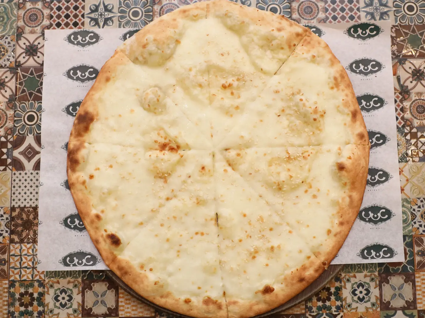 منقوشة جبنة