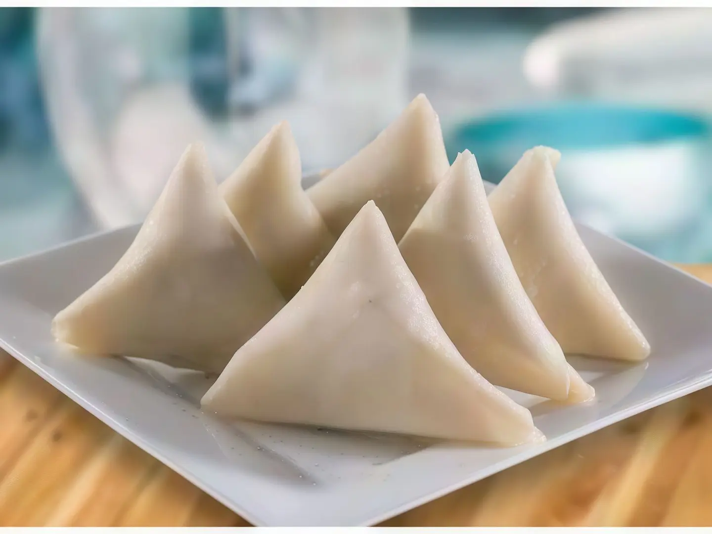 Frozen Samosa