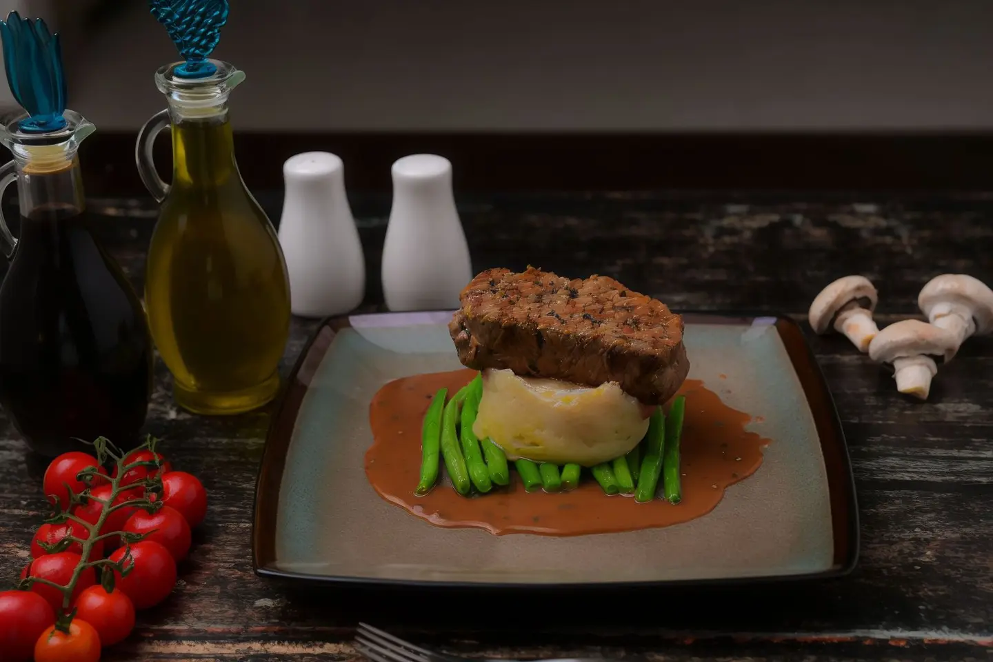 Angus Beef Steak
