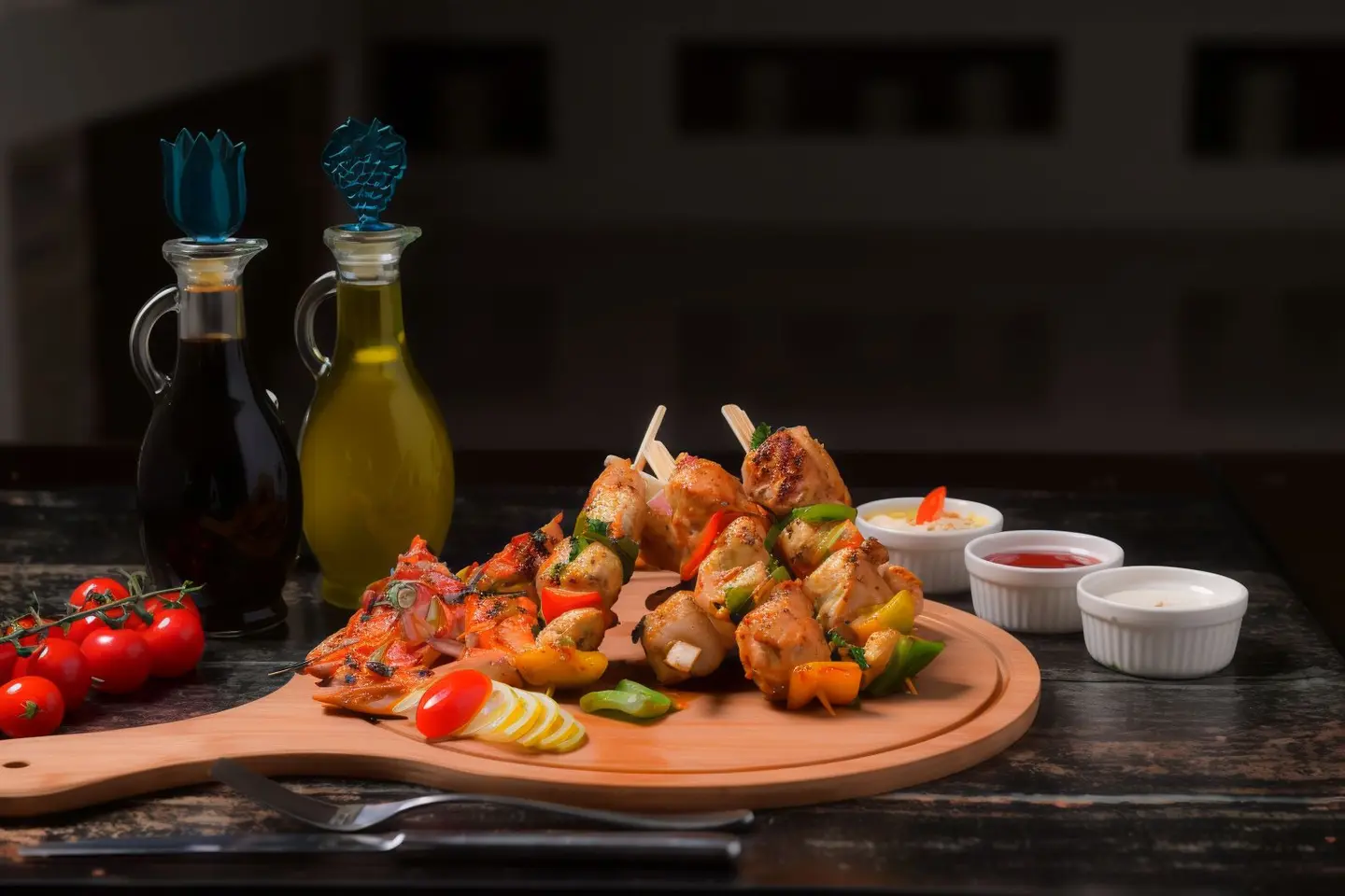 Chicken Skewer 6 (Stick)