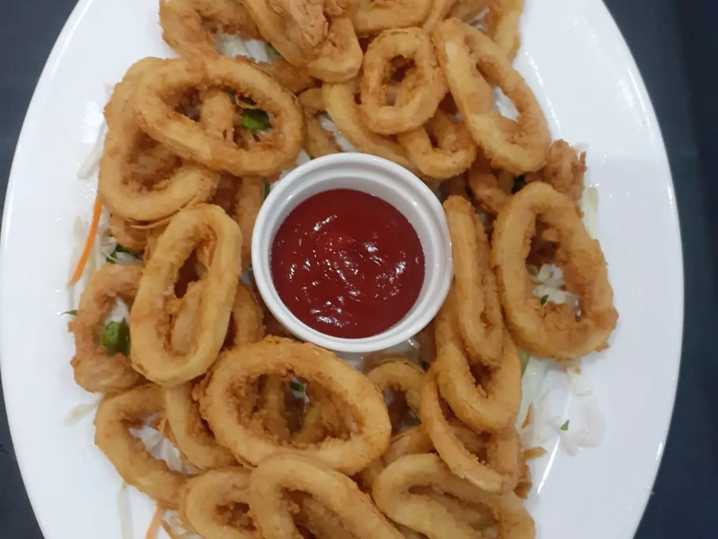 Squid Rings