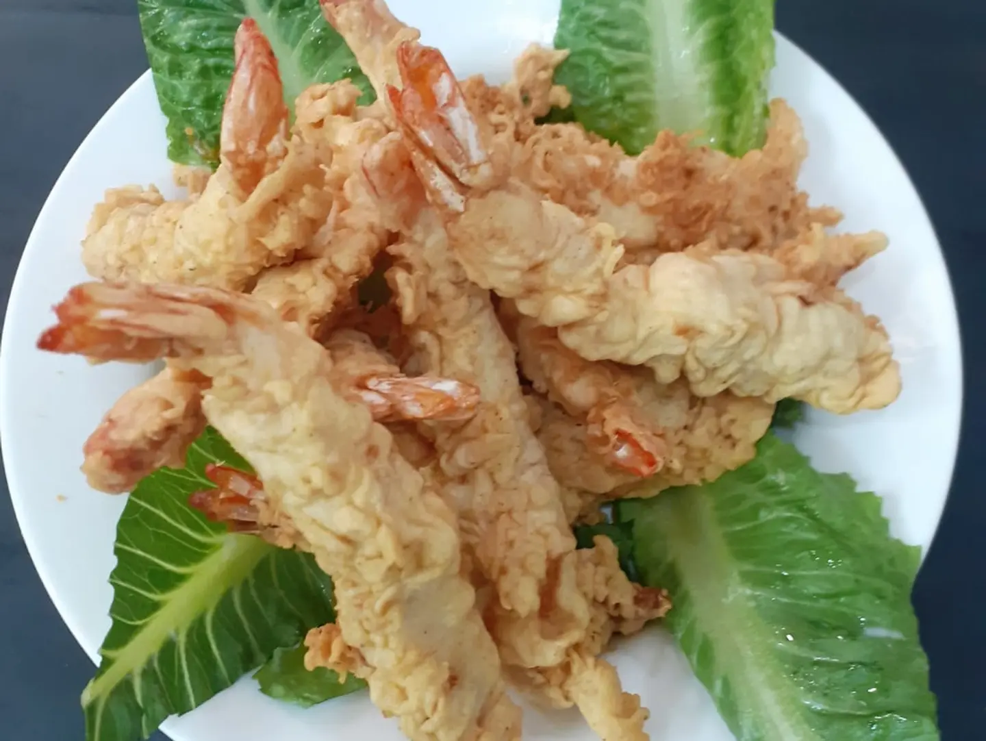 Shrimp Tempura