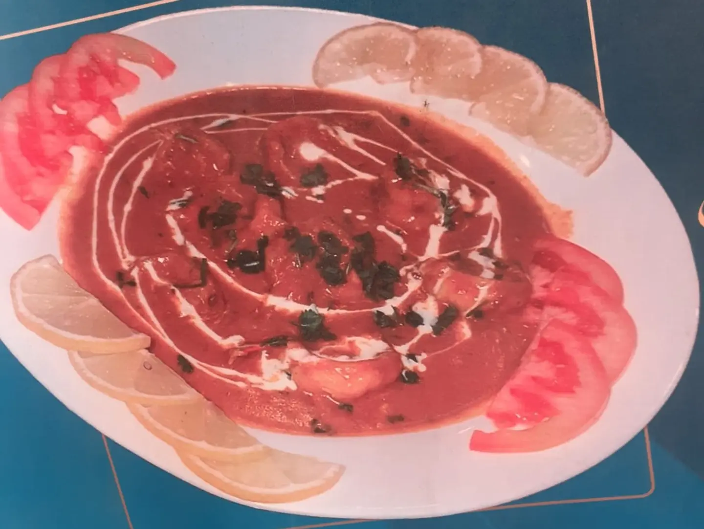 Shrimp Curry