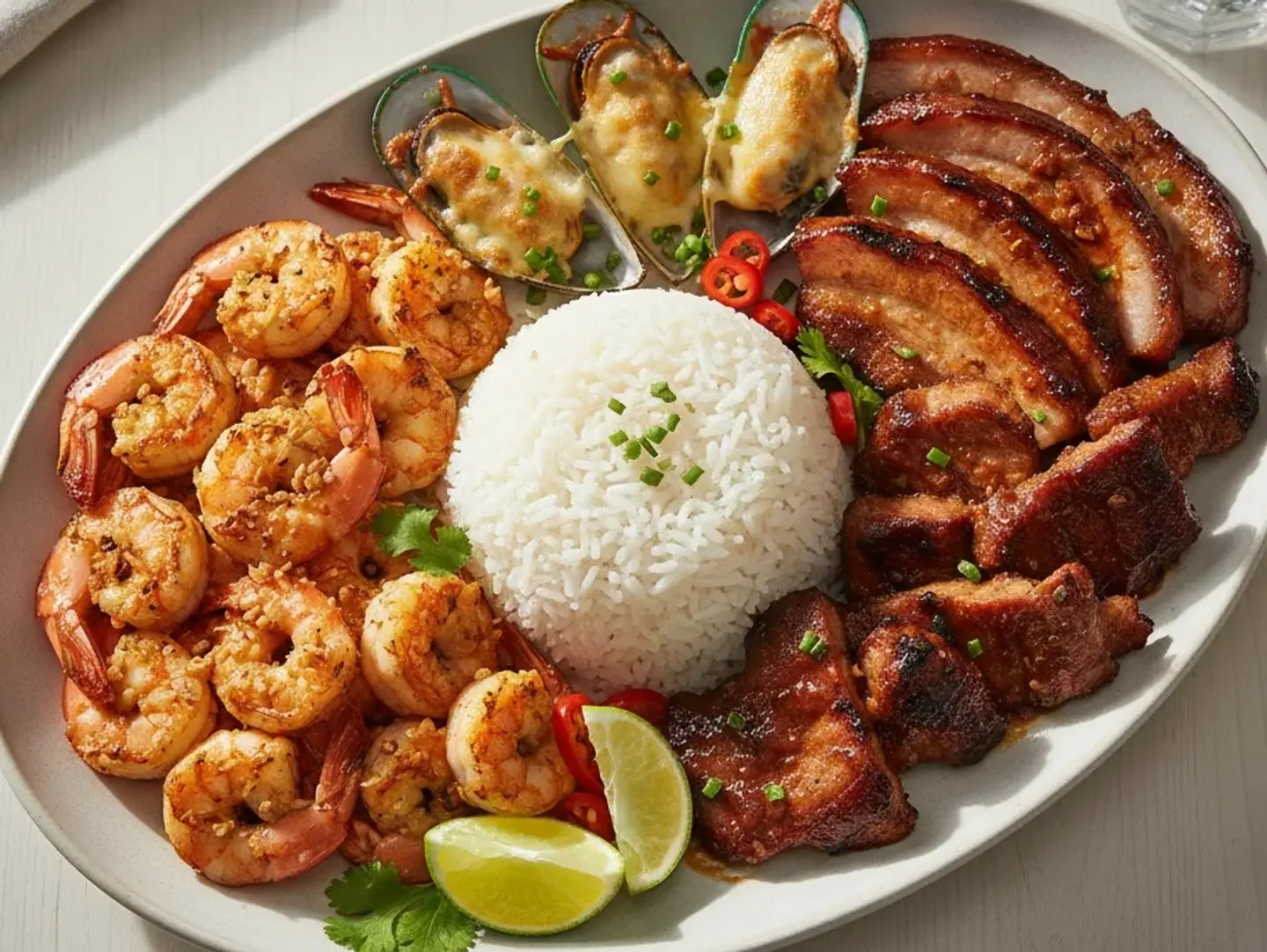 Sannarah Mixed Grill