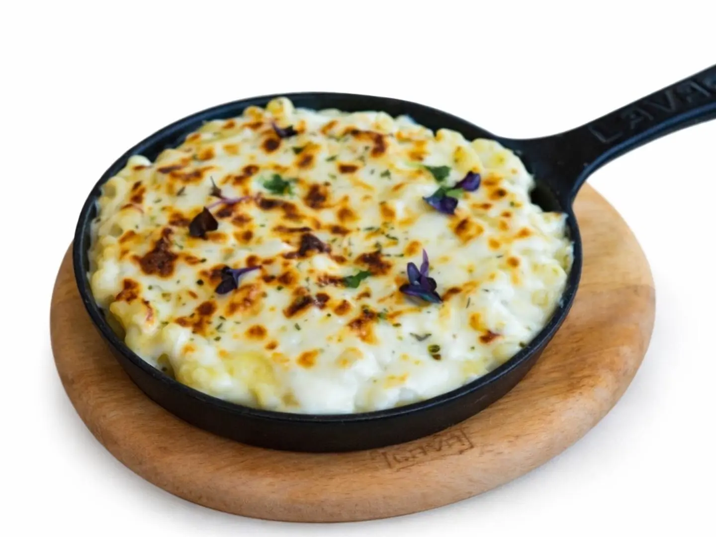 معكرونة بالكماة