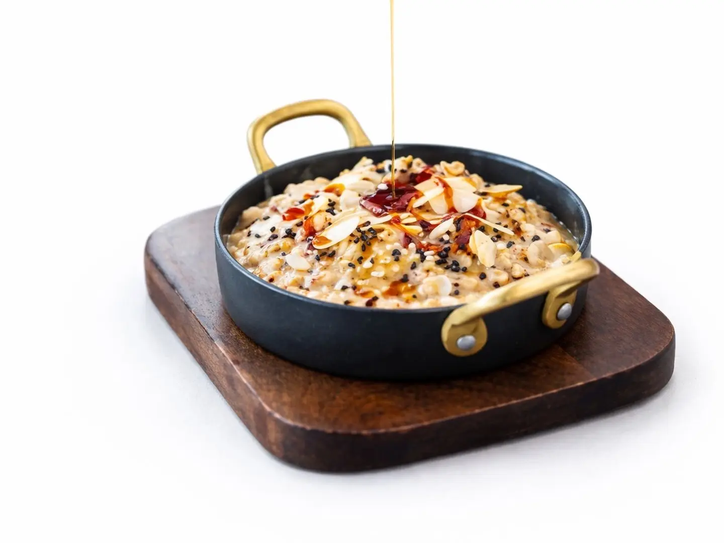 عصيدة التمر