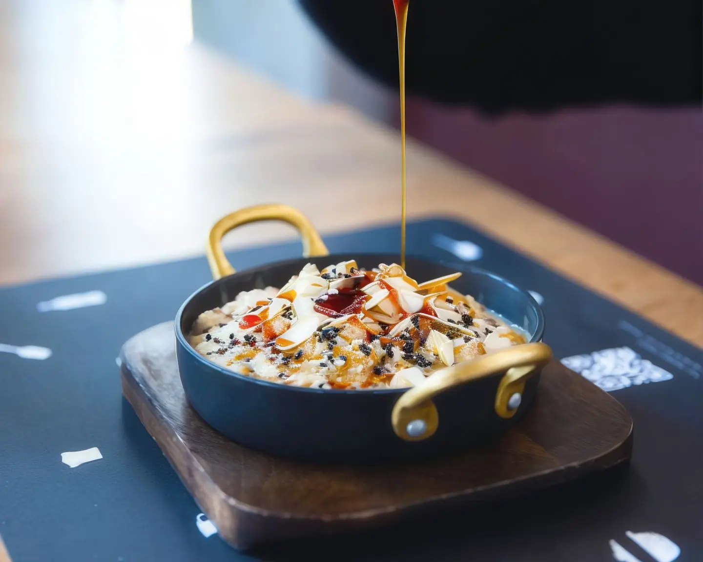 Pantry Date Porridge