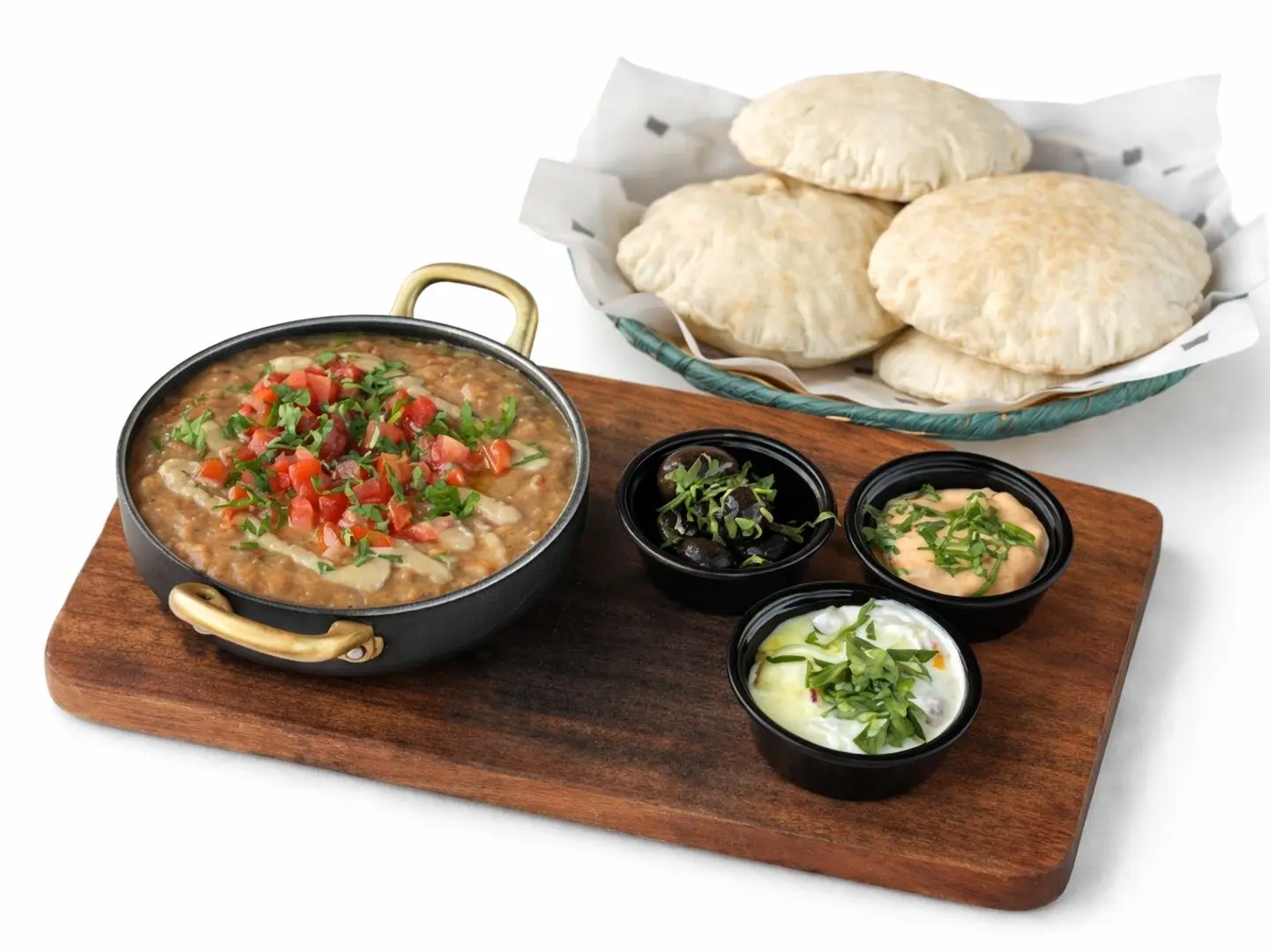 الفطور العربي